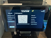 Yunio koffie- & espressomachines - afbeelding 6 van  7