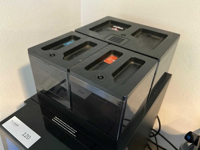 Yunio koffie- & espressomachines - afbeelding 7 van  7