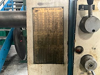 Yunnan cy-660 x 2000gb horizontale draaibank - afbeelding 2 van  17