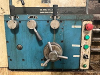 Yunnan cy-660 x 2000gb horizontale draaibank - afbeelding 3 van  17