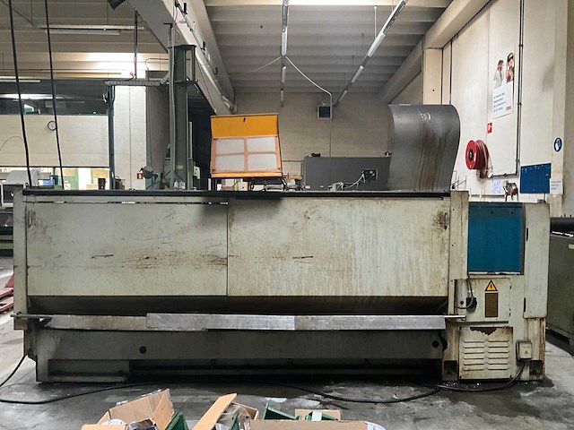 Yunnan cy-660 x 2000gb horizontale draaibank - afbeelding 6 van  17