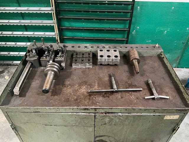 Yunnan cy-660 x 2000gb horizontale draaibank - afbeelding 7 van  17