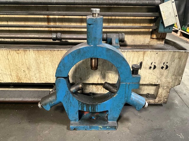 Yunnan cy-660 x 2000gb horizontale draaibank - afbeelding 9 van  17