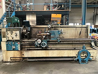 Yunnan cy-660 x 2000gb horizontale draaibank - afbeelding 12 van  17