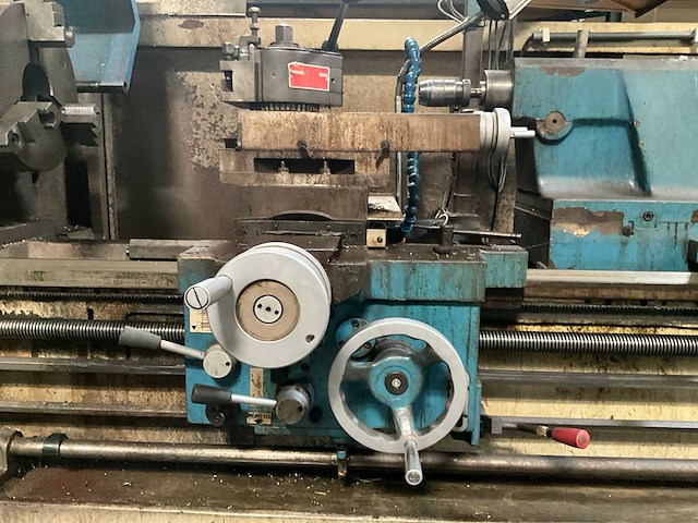 Yunnan cy-660 x 2000gb horizontale draaibank - afbeelding 13 van  17