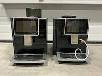Yunoo koffiemachine (2x) - afbeelding 1 van  2