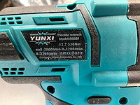 Yunxi bs001 slagboormachine - afbeelding 4 van  4