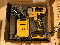 Yunxi bs001 slagmoersleutel - afbeelding 1 van  3