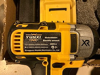 Yunxi bs001 slagmoersleutel - afbeelding 2 van  3