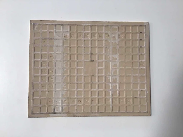 Yurtbay seramik - wit - 20x25cm - 69m2 - wandtegel - afbeelding 3 van  6