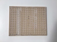 Yurtbay seramik - wit - 20x25cm - 69m2 - wandtegel - afbeelding 3 van  6