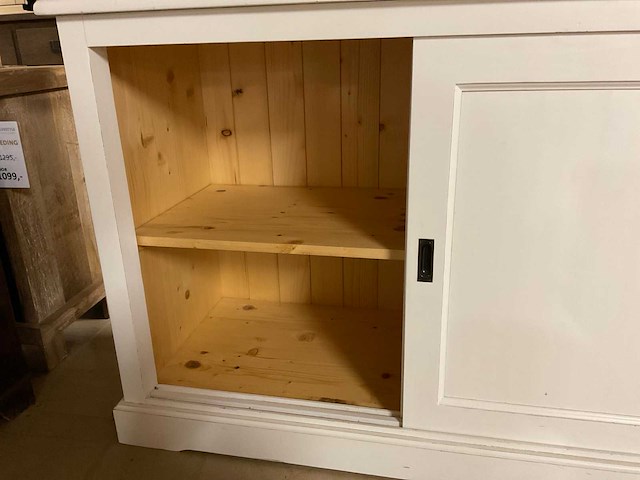 Yurue buffetkast - afbeelding 4 van  19