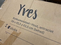 Yves eetkamerstoel - afbeelding 5 van  5