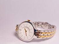 Yves saint laurent horseshoe dameshorloge - model 7d0055 - afbeelding 1 van  6