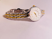 Yves saint laurent horseshoe dameshorloge - model 7d0055 - afbeelding 2 van  6