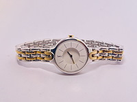 Yves saint laurent horseshoe dameshorloge - model 7d0055 - afbeelding 3 van  6