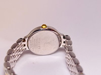 Yves saint laurent horseshoe dameshorloge - model 7d0055 - afbeelding 4 van  6