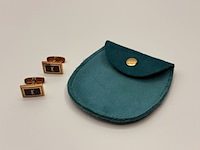 Yves saint laurent manchetknopen - afbeelding 1 van  3
