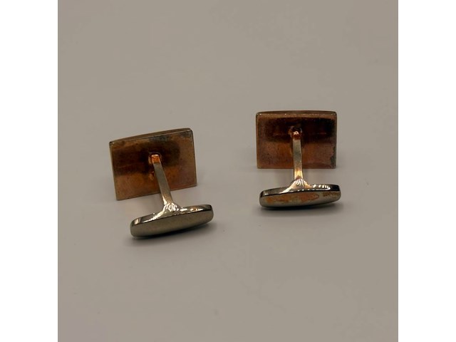 Yves saint laurent manchetknopen - afbeelding 3 van  3