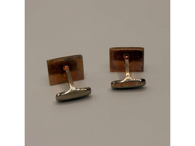 Yves saint laurent manchetknopen - afbeelding 3 van  3