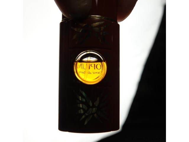 Yves saint laurent opium eau de toilet - afbeelding 3 van  5