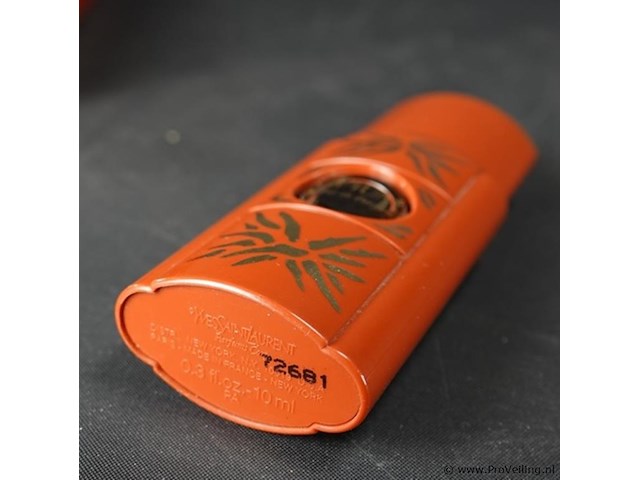 Yves saint laurent opium eau de toilet - afbeelding 4 van  5