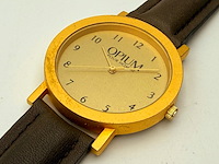Yves saint laurent opium pour homme horloge - afbeelding 2 van  8