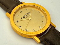 Yves saint laurent opium pour homme horloge - afbeelding 3 van  8
