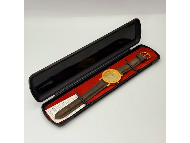 Yves saint laurent opium pour homme horloge - afbeelding 5 van  8
