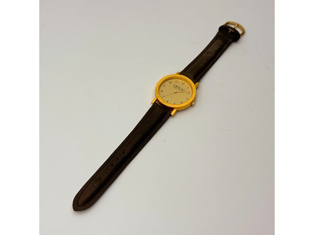Yves saint laurent opium pour homme horloge - afbeelding 6 van  8