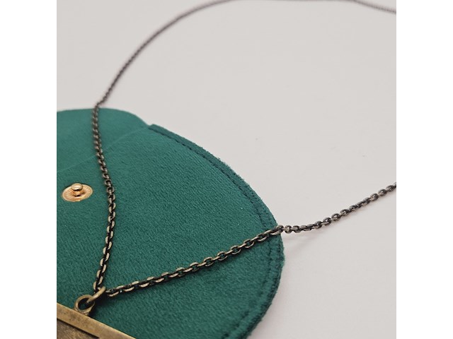 Yves saint laurent pendant collier - afbeelding 6 van  7