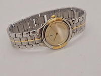Yves saint laurent two tone horloge - afbeelding 4 van  6