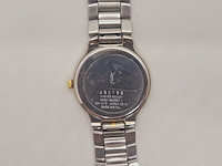 Yves saint laurent two tone horloge - afbeelding 6 van  6