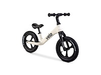 Yvolution velo pro loopfiets wit met in hoogte verstelbaar zitting en stuur - afbeelding 1 van  5