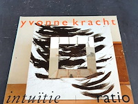 Yvonne kracht. intuïtie ratio - afbeelding 1 van  5