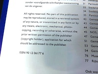 Yvonne kracht. intuïtie ratio - afbeelding 2 van  5
