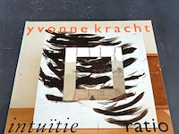 Yvonne kracht. intuïtie ratio