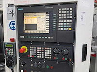 Z & b - 2001 - starline 500 cnc - vlak- en profielslijpmachine - afbeelding 4 van  16