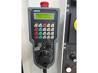 Z & b - 2001 - starline 500 cnc - vlak- en profielslijpmachine - afbeelding 5 van  16