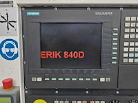 Z & b - 2001 - starline 500 cnc - vlak- en profielslijpmachine - afbeelding 7 van  16