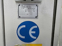 Z & b - 2001 - starline 500 cnc - vlak- en profielslijpmachine - afbeelding 8 van  16