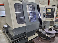 Z & b - 2001 - starline 500 cnc - vlak- en profielslijpmachine - afbeelding 1 van  16