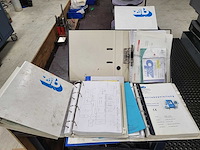 Z & b - 2001 - starline 500 cnc - vlak- en profielslijpmachine - afbeelding 12 van  16