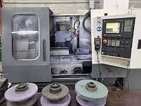 Z & b - 2001 - starline 500 cnc - vlak- en profielslijpmachine - afbeelding 15 van  16