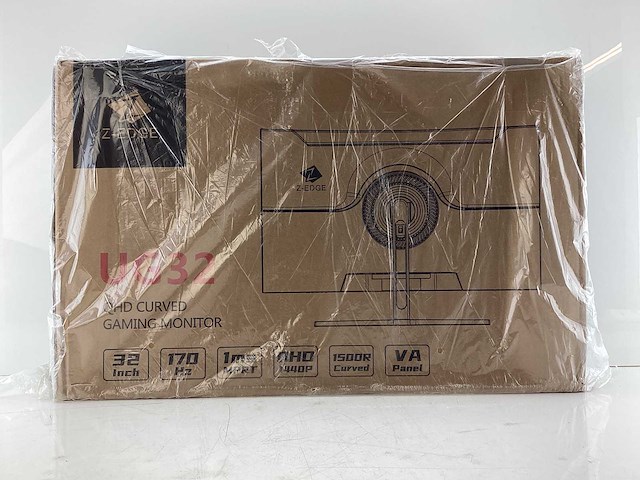 Z-edge - ug32 - gaming monitor - afbeelding 2 van  3
