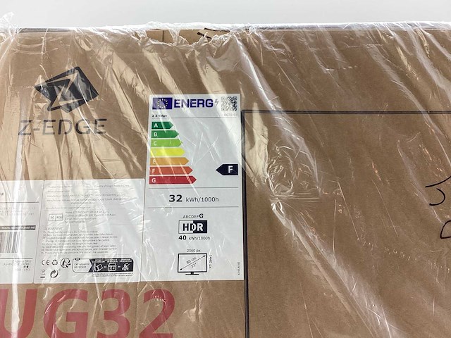 Z-edge - ug32 - gaming monitor - afbeelding 3 van  3
