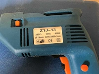 Z1j-13 boormachine - afbeelding 2 van  3