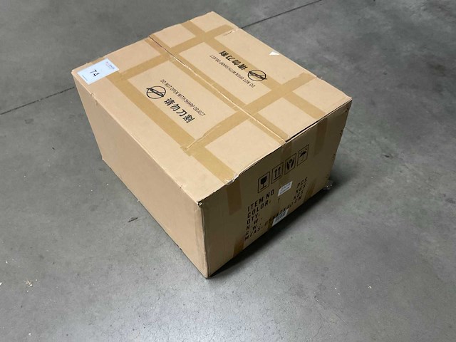 Za16 bureaustoel - afbeelding 1 van  3