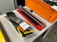 Zaag- en snijgereedschap (5x) - afbeelding 2 van  2