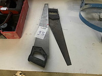 Zaag (2x) - afbeelding 1 van  2